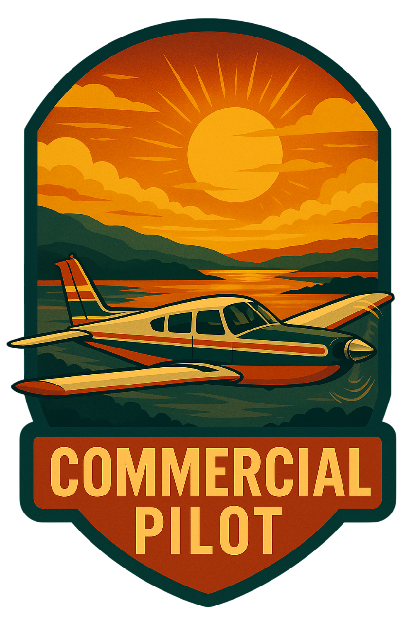 Commercial Pilot