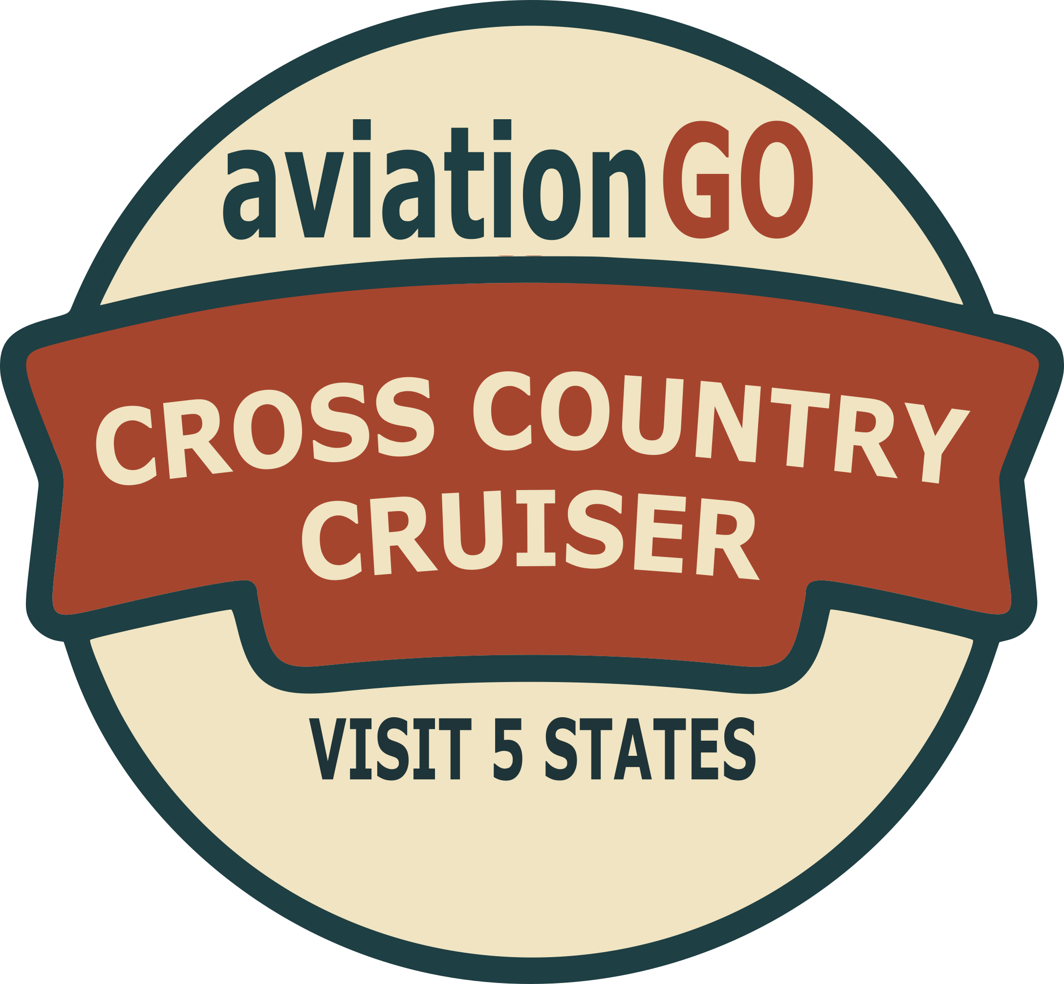 Cross Country Cruiser