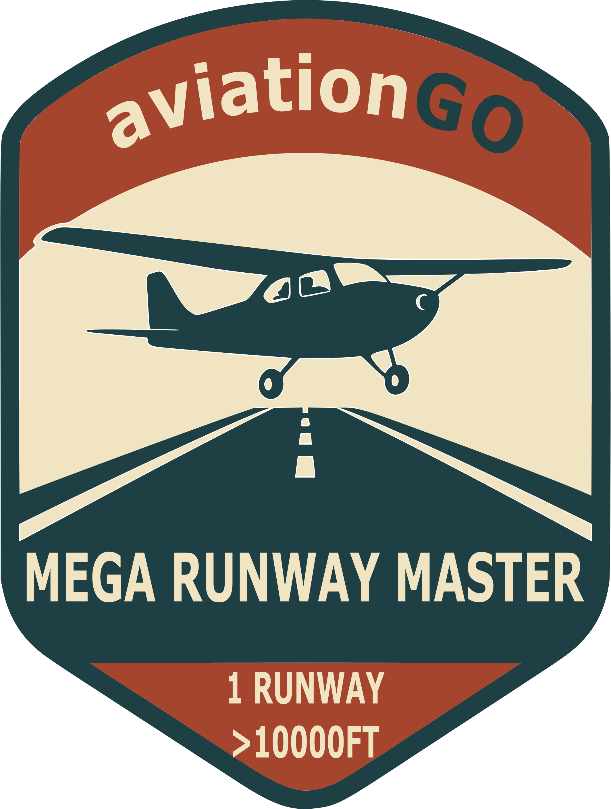 Mega Runway Master