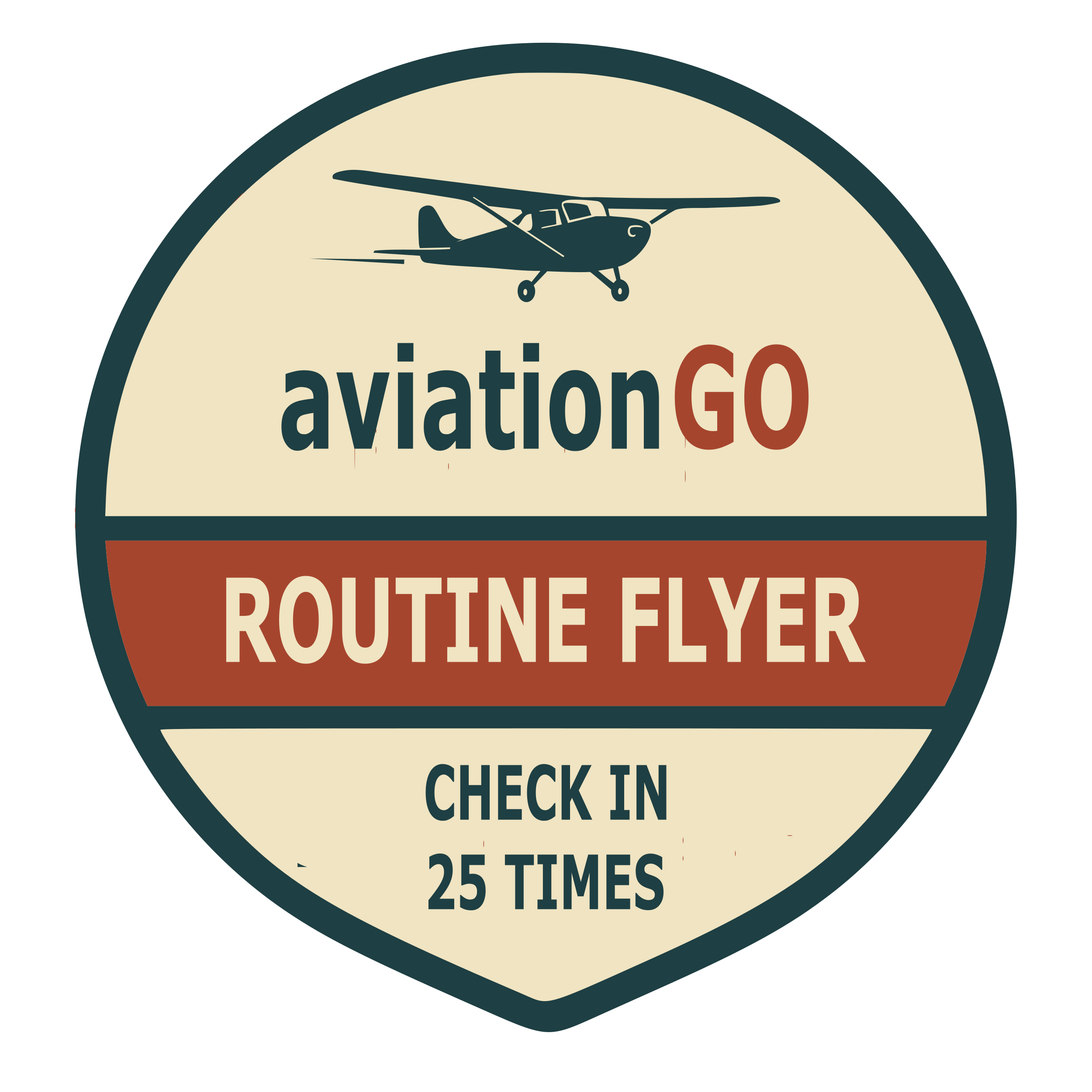 Routine Flyer