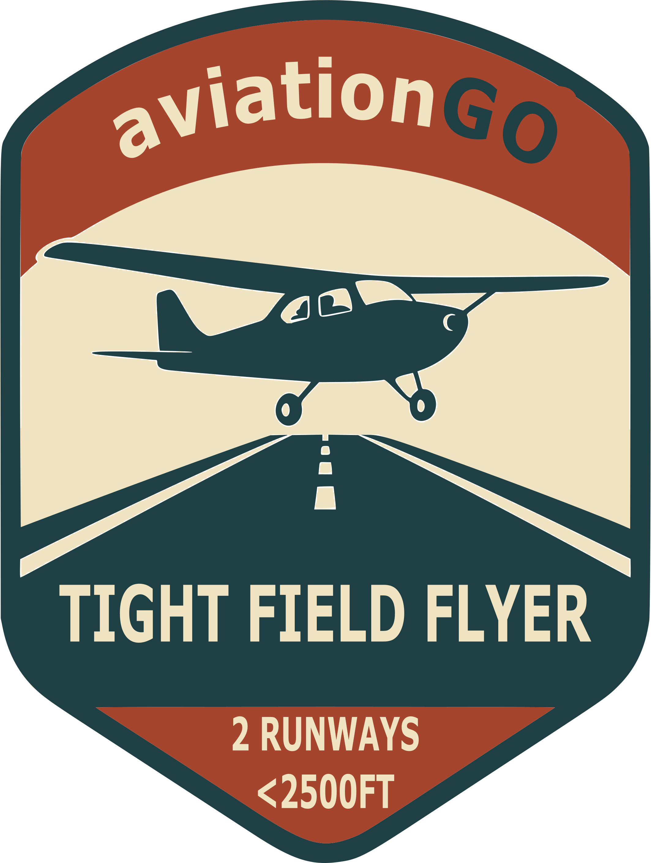 Tight Field Flyer